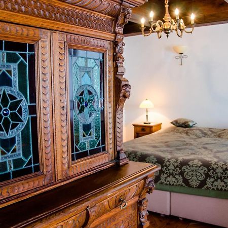 Zamek Kolstejn - Hotel Chateau Goldenstein Branna Bagian luar foto
