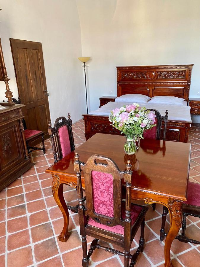 Zamek Kolstejn - Hotel Chateau Goldenstein Branna Bagian luar foto