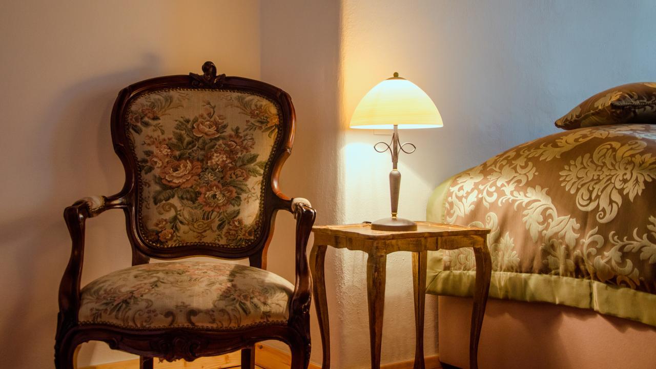 Zamek Kolstejn - Hotel Chateau Goldenstein Branna Bagian luar foto