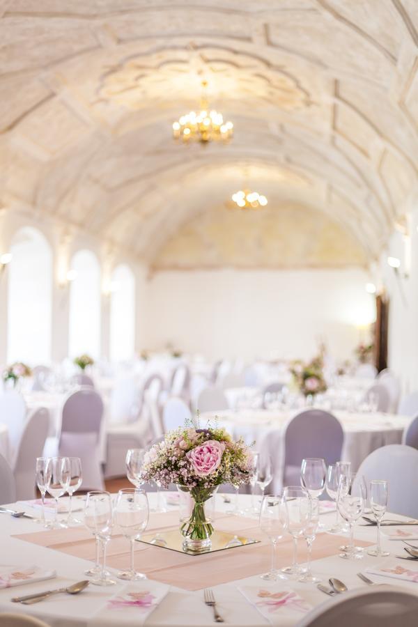 Zamek Kolstejn - Hotel Chateau Goldenstein Branna Bagian luar foto