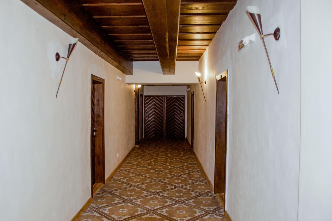 Zamek Kolstejn - Hotel Chateau Goldenstein Branna Bagian luar foto