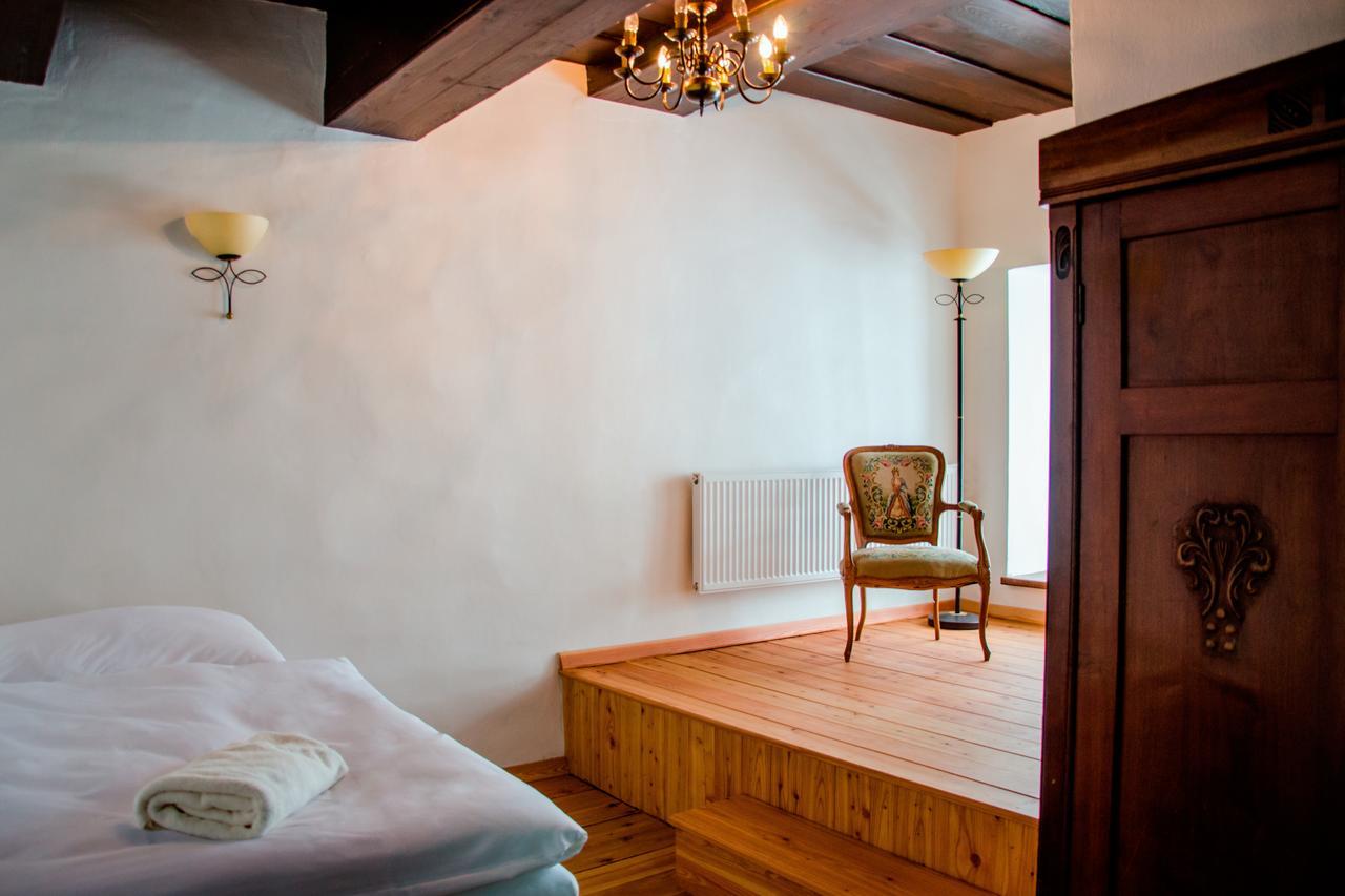 Zamek Kolstejn - Hotel Chateau Goldenstein Branna Bagian luar foto